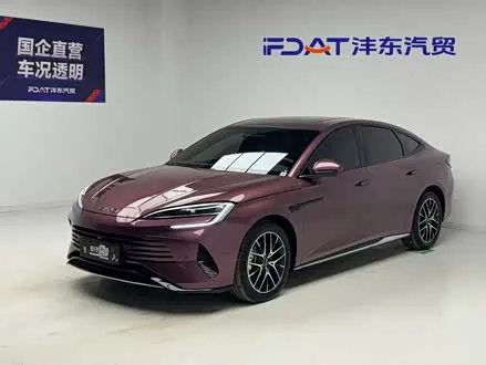 BYD Seal 07 DM-i — из Китая под ключ