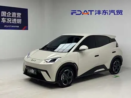 BYD SEAGULL 2023