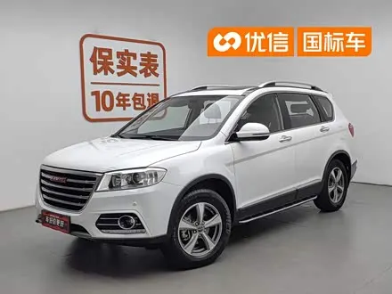 HAVAL H6 2015