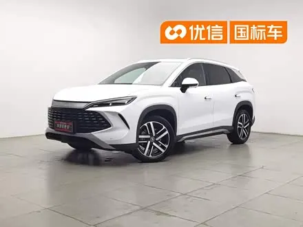 BYD SONG L DM-I 2024