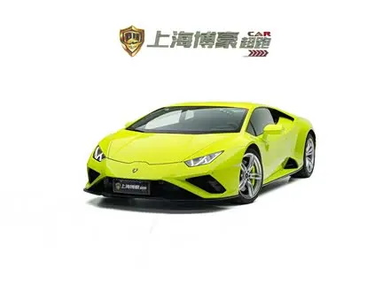 LAMBORGHINI HURACAN 2020