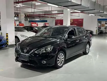 NISSAN SYLPHY 2019