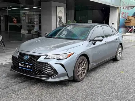 TOYOTA AVALON 2019