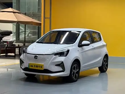Changan E-STAR — из Китая под ключ