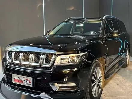 BAIC BJ90 — из Китая под ключ