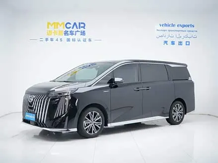 GAC TRUMPCHI M8 2024