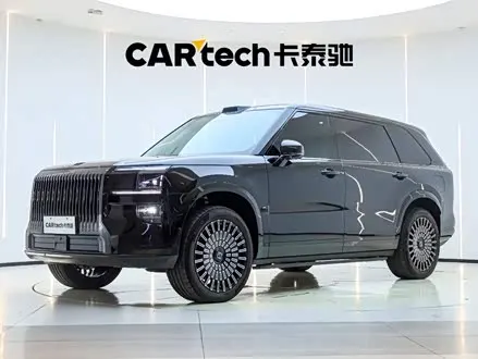 ZEEKR 9X 2025