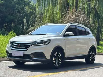 ROEWE RX3 — из Китая под ключ