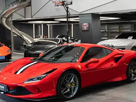 FERRARI F8 — из Китая под ключ