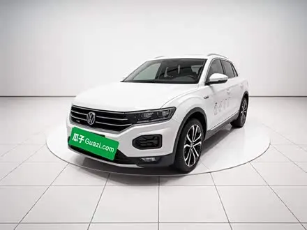 VOLKSWAGEN T-ROC 2021