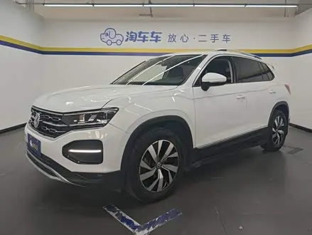 VOLKSWAGEN TAYRON 2019