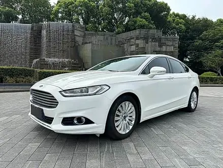 FORD MONDEO 2013