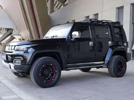BAIC BJ40 2018