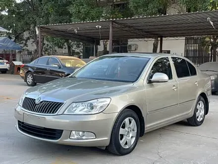 SKODA OCTAVIA 2013 — 148 000 км, Китай — под ключ — фото 1