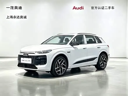 AUDI Q6L E-TRON 2026