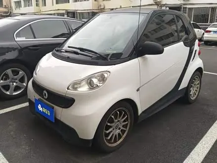 SMART FORTWO 2014 — 89 200 км, Китай — под ключ — фото 1