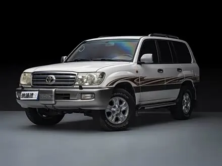 TOYOTA LAND CRUISER 2007