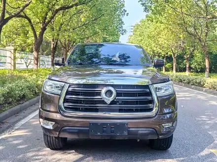 GREAT WALL POER 2019