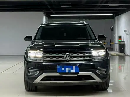 VOLKSWAGEN TERAMONT 2017