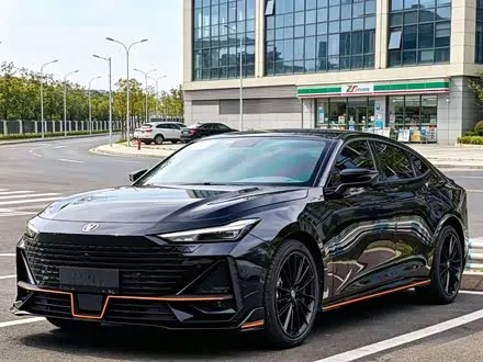 CHANGAN UNI-V 2022
