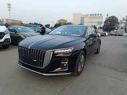 HONGQI H5 2024