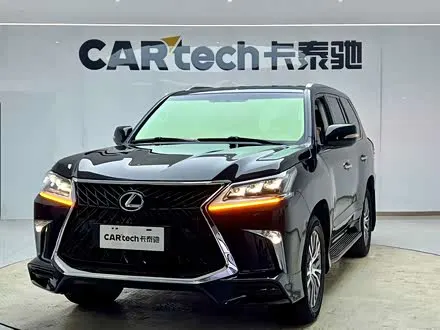 LEXUS LX 2016