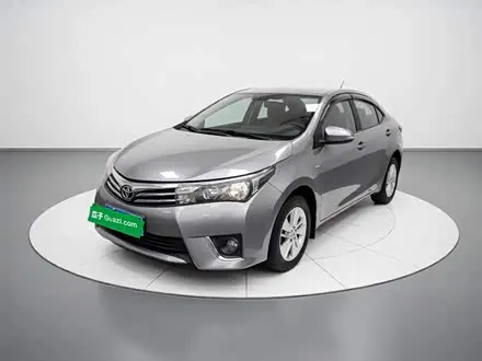 TOYOTA COROLLA 2017