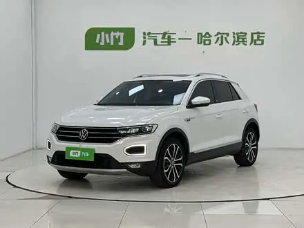 VOLKSWAGEN T-ROC 2021