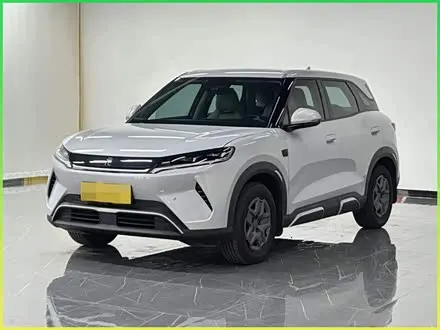 BYD YUAN UP 2025