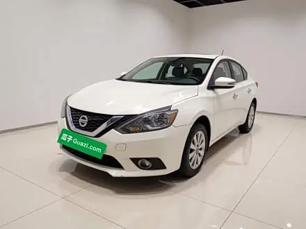 NISSAN SYLPHY 2016