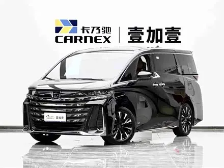 TOYOTA VELLFIRE 2024