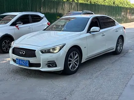 INFINITI Q50L — из Китая под ключ