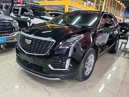 CADILLAC XT5 2022 — 52 000 км, Китай — под ключ — фото 1
