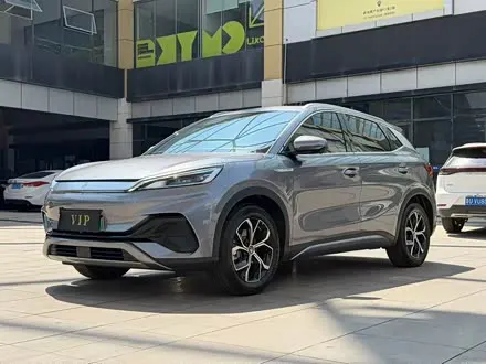 BYD YUAN PLUS 2024