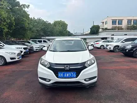 HONDA VEZEL — из Китая под ключ