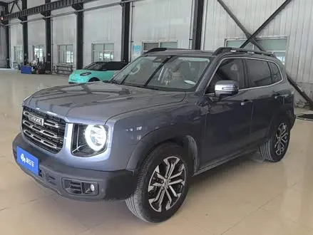 HAVAL DARGO — из Китая под ключ