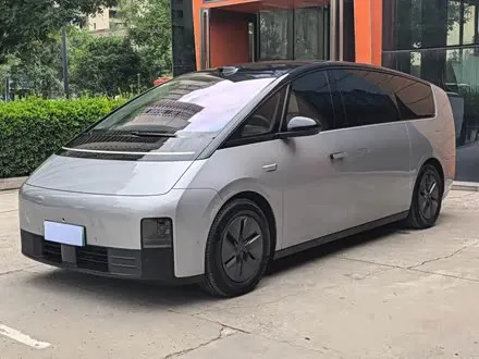 LI AUTO MEGA — из Китая под ключ
