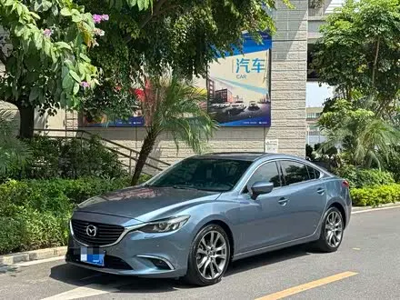 Mazda 6 Atenza — из Китая под ключ