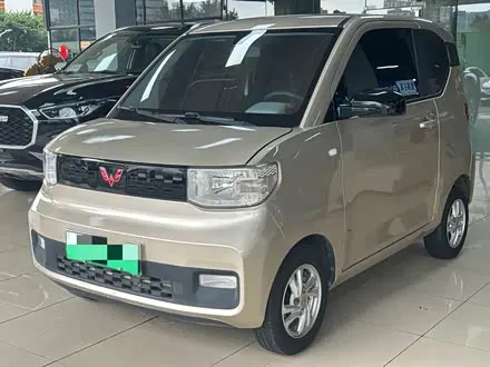 WULING HONGGUANG MINI EV — из Китая под ключ