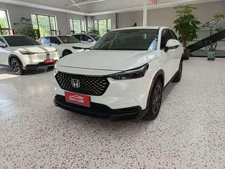 HONDA XR-V — из Китая под ключ