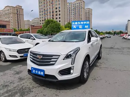 CADILLAC XT5 2018 — 78 000 км, Китай — под ключ — фото 1