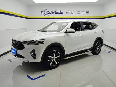 HAVAL F7 2019