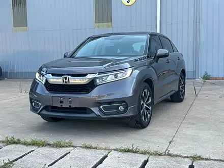 HONDA AVANCIER — из Китая под ключ