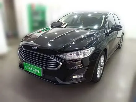 FORD MONDEO 2020 — 31 200 км, Китай — под ключ — фото 1