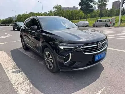 BUICK ENVISION S — из Китая под ключ