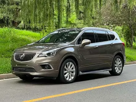 BUICK ENVISION PLUS 2014 — 100 000 км, Китай — под ключ — фото 1