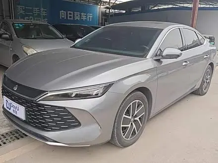 BYD QIN L — из Китая под ключ