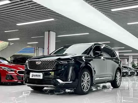 CADILLAC XT6 2022