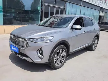 HAVAL F7 — из Китая под ключ