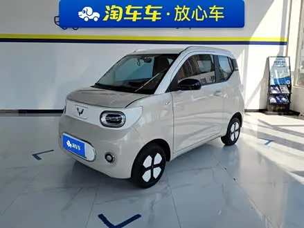 WULING HONGGUANG MINI EV — из Китая под ключ